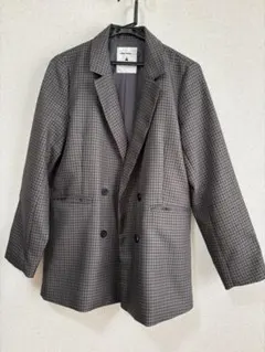 niko and... ウールライクジャケット