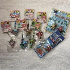 ご当地限定チョッパー　根付けストラップ　まとめ売り