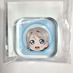 ラブライブ!サンシャイン!! Aqours 渡辺曜 缶バッジ - メルカリ