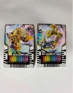ガッチャードファイナルステージBlu-ray封入レプリカギガントライナー