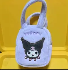 クロミ　ミニコロバッグ サンリオ