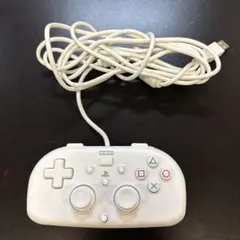 HORI PS4用ホワイトコントローラー