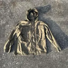 90s ミリタリージャケット　古着 y2k