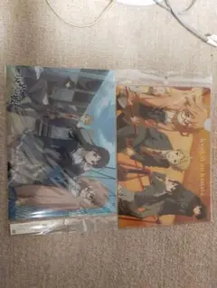 ☆新品未開封★ 境界の彼方 クリアファイル 2枚セット