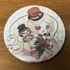 第五人格 スイパラ 踊り子 缶バッジ IdentityV 3周年 - メルカリ