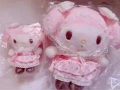 サンリオ　フォレストレースデザインシリーズ　3点セット