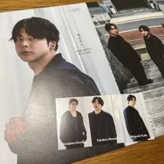 Duet Luxe vol.4 切り抜き　NEWS