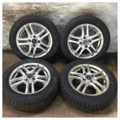 82 DUNLOP WM02 155/65R14 2024年製 スタッドレス