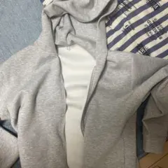 GUスウェットパーカーL