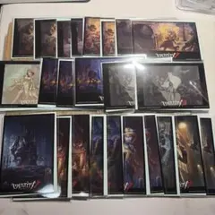 d*3様 一番くじ IdentityV 第五人格 E賞 ブロマイド セット