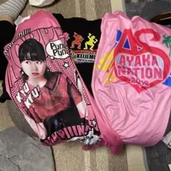 ももクロTシャツ３点セット