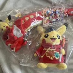 海外正規品 アメリカ限定 ポケモン25周年 ピカチュウ ぬいぐるみ