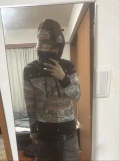 Wally hoodie swag fashionのサムネイル