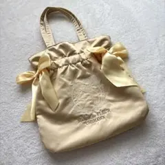 Maison de FLEUR ちぃかわダブルリボントートバッグのサムネイル