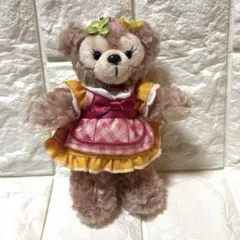新品タグなし　限定品　2015年 イースター シェリーメイ ぬいぐるみバッジ