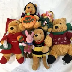 激レア】20年前USA購入！特大プルート パペットぬいぐるみ ディズニー