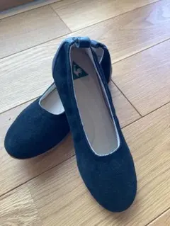 ビラレアルSD QMT-8343L 黒　23.0