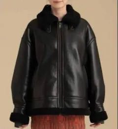 2026年最新】リアルムートンジャケットの人気アイテム - メルカリ