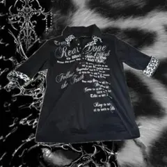 希少 y2k HYSTERIC GLAMOUR ヒスガール&ドクロ ポロシャツ黒 希少 y2k HYSTERIC GLAMOUR ヒスガール&ドクロ ポロシャツ黒 - メルカリ