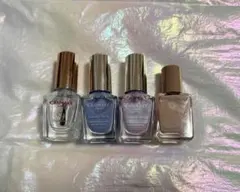 CANMAKE・rom&ndネイルカラーまとめ売り