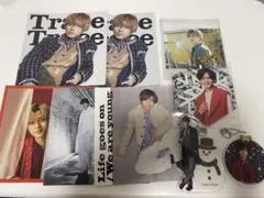永瀬廉グッズセット