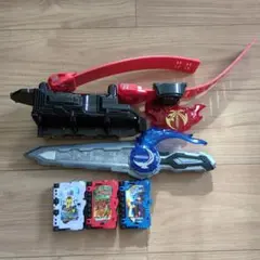 仮面ライダーセイバー