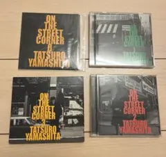 ON THE STREET CORNER 0 1 2 3 セット売りのサムネイル