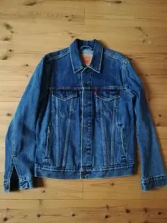 Levi's デニムジャケット　4th現行