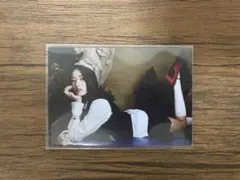IVE ユジン lovedive トレカ