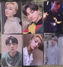 ENHYPEN エナプ ジェイ トレカ まとめ売り