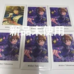 あんスタ 高峯翠 ぱしゃっつ P.A.shots!! 纏めてセット