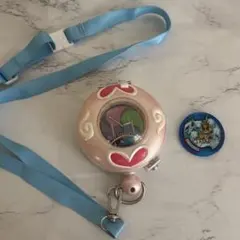 妖怪ウォッチ DX妖怪ウォッチ フミちゃん ver. レア廃盤 バンダイ