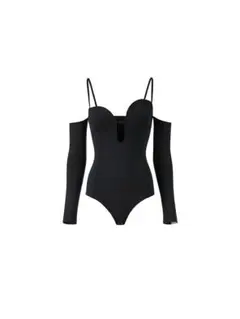 rokh h&m ボディスーツ（袖なし）