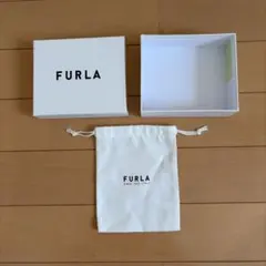 FURLA 空箱 保存袋