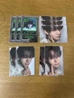 ENHYPEN DESIRE:UNLEASH ヒスントレカ ポップアップラキドロ