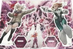 のヒーローアカデミア 原画展 ヒロアカ アクリルスタンド お茶子