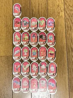 【限定セール】ポケモン　メザスタ　タグ　26枚