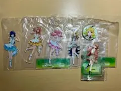 【未開封】プロセカ セガラッキーくじ MORE MORE JUMP！ 6点セット