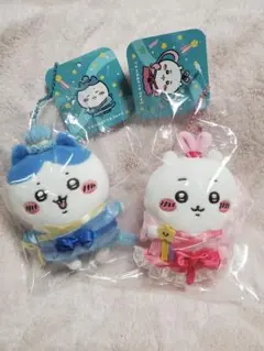 ちいかわ ハチワレ 七夕だね マスコット セット販売