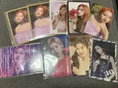 サナ トレカセット※おまけあり