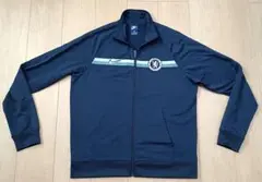 (美品) Nike Chelsea ジャージ L ネイビー