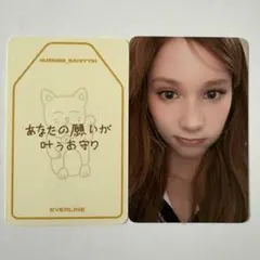 Kep1er バヒエ EVERLINE 日本イベント 応募者 招き猫 トレカ