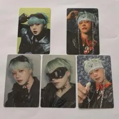 JO1 Handz In My Pocket トレカセット 木全翔也②