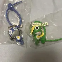 ケロロ軍曹 カラフルマルチチャーム ドロロ ケロロ