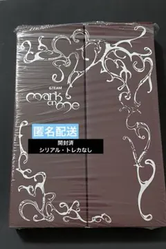 &TEAM Mark on Me 一般盤 TAME ME ver 開封済アルバム