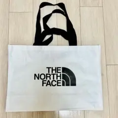 4/20発送ノースフェイス ショッパーバッグ エコバッグ【L】大容量 韓国限定