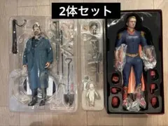 ザ・ボーイズ ホームランダー ビリー・ブッチャー ぬいぐるみ 2体