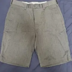 【ユナイテッドアローズ】グレーショートパンツ M