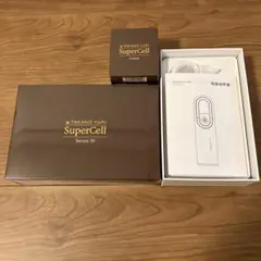 たかの友梨　SuperCell スーパーセル　5ml×5本　2025年5月購入 たかの友梨 SuperCell スーパーセル 5ml×5本 2025年3月購入