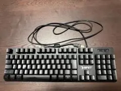 ゲーミングキーボード PC周辺機器